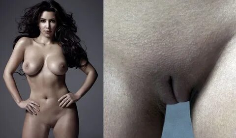 Kim kardashisn nudes