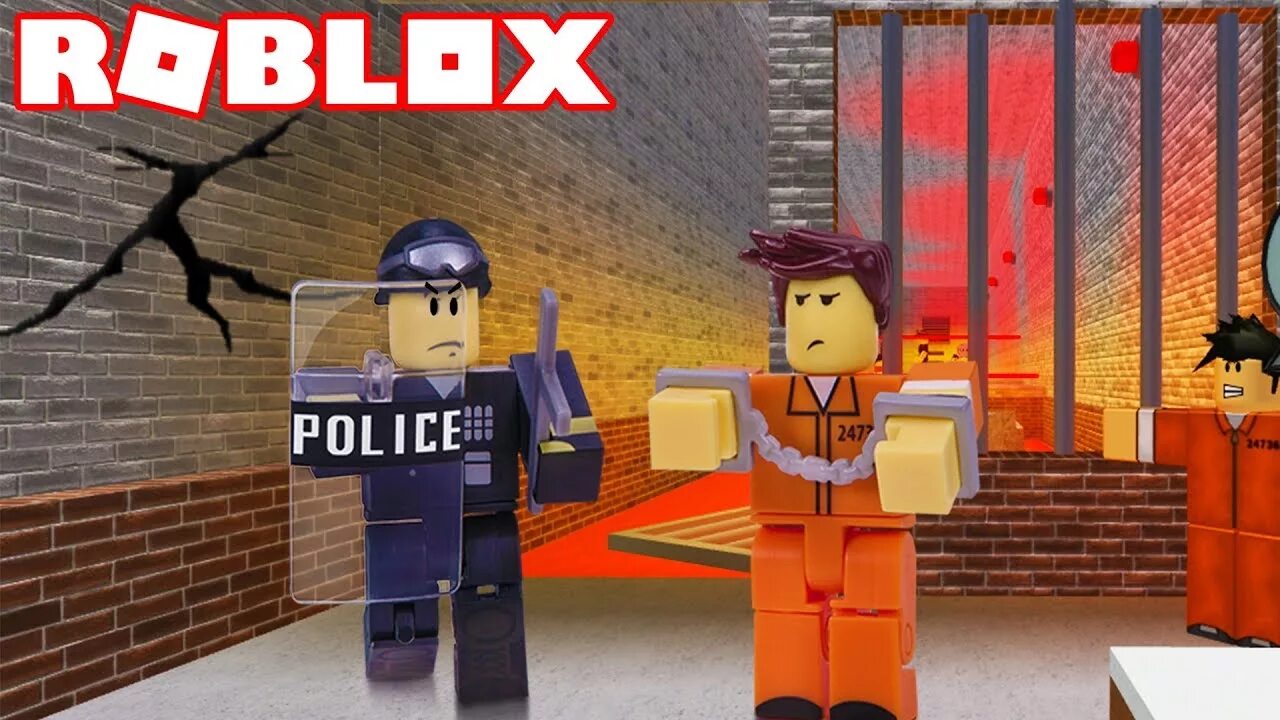 My prison roblox
