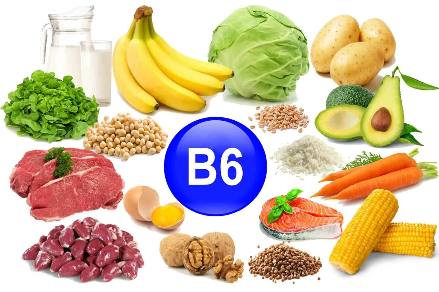 Витамин б 6 в каких продуктах содержится. Витамины б2 и б6. B1 b2 b6 b12 витамины. Витамины b1 b3 b5 b6 b12. B2 b5 b6 витамины.