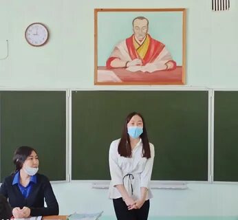 Калмыкия на дне