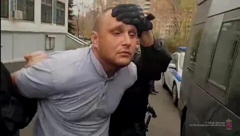 Маньяк отпущен