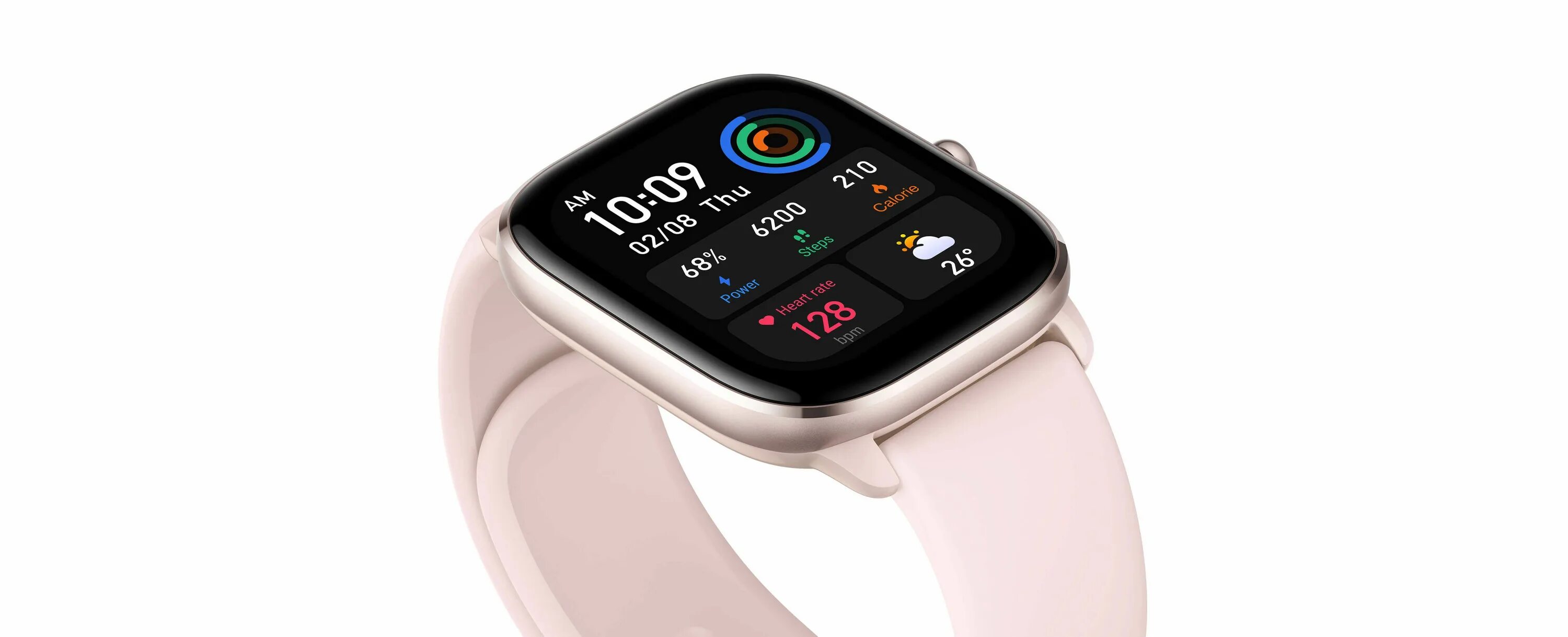 Amazfit 4 mini характеристики