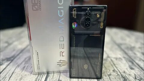 Zte magic 8