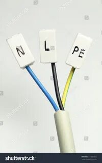 Провода l и n