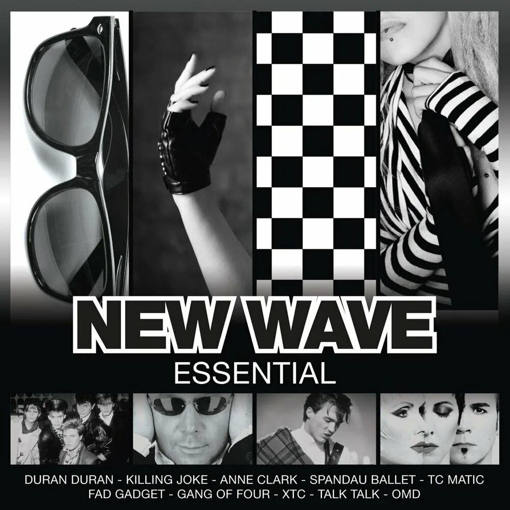 New Wave. New Wave Essentials. New Wave музыка. New Wave альбомы. Joke песня