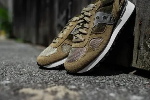 Saucony shadow