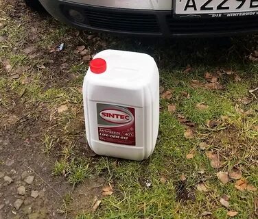 Антифриз audi