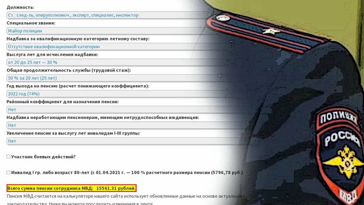 Калькулятор мвд пенсии в 2024 расчета сотрудников. Пенсия МВД. Пенсия сотрудников МВД. Должности в полиции.