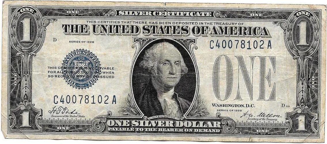 Иркутск доллар рублей. Купюра 1 доллар. Один доллар США. 1 Доллар США 1894 банкнота. Однодолларовая купюра Соединенных Штатов.