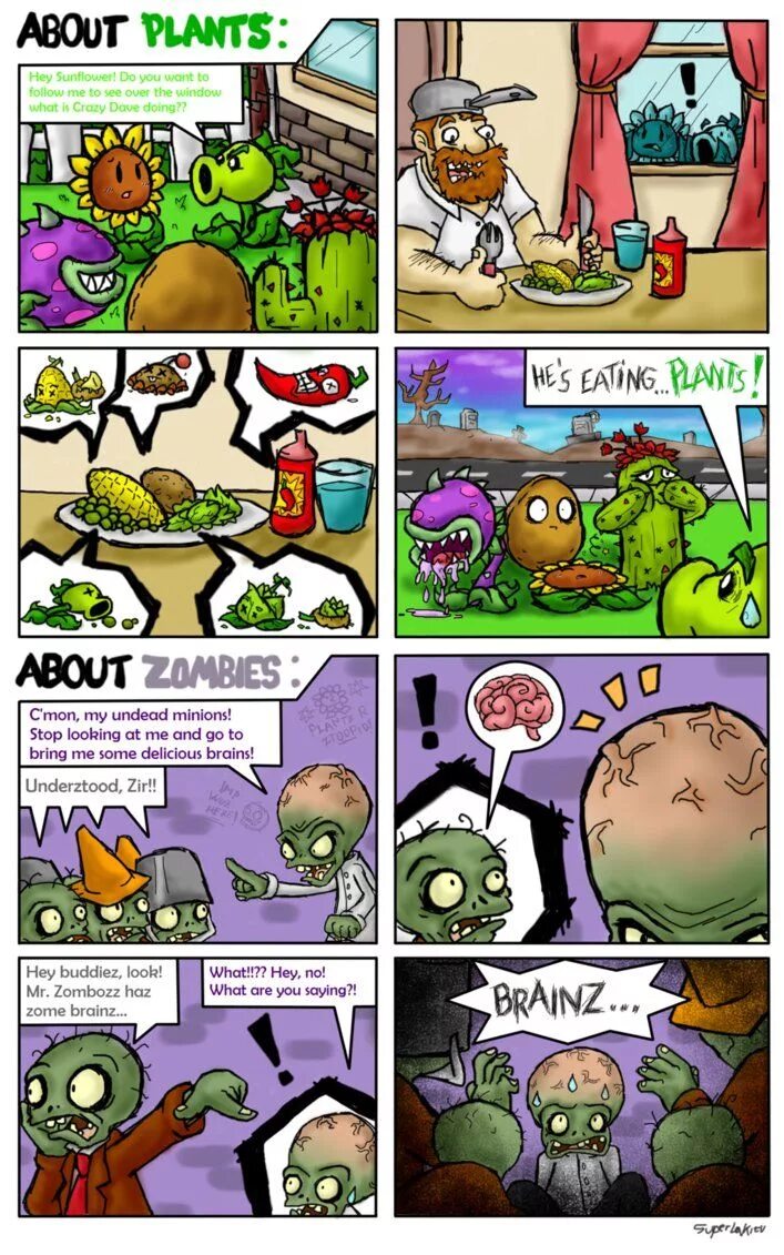Pvz комикс. Plants vs zombies апокалипсис на лужайке. Растения против зомби комикс. Растение против зомби 2 комиксы. 18 комиксы зомби против растений.