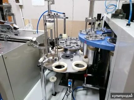 Оборудование для производства стаканов