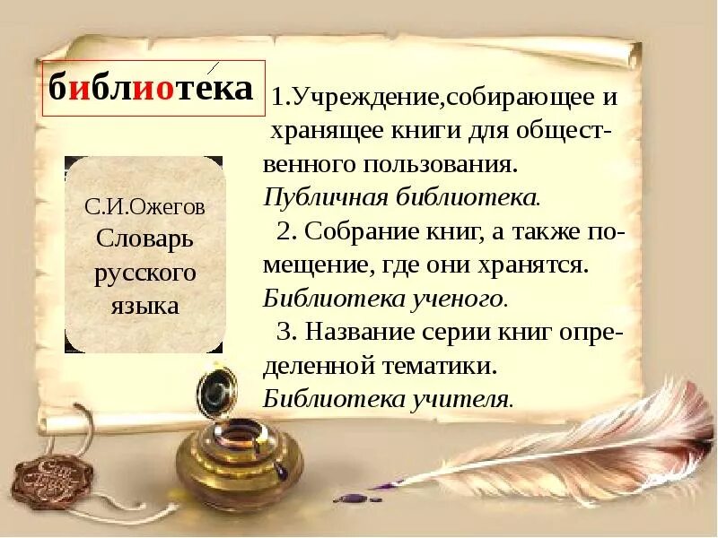 Смысл слова библ. Слово библиотека. Значение слова библиотека. Библиотека текст. Этимология слова библиотека.