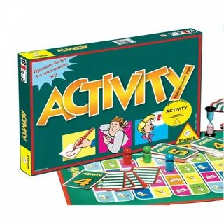 Актив настольная игра
