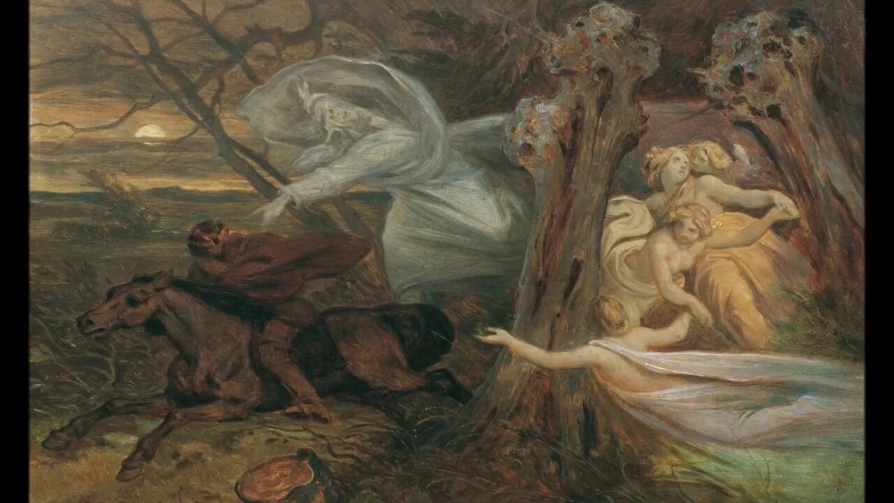 Образы баллад. Баллада Лесной царь Шуберт. Ф Шуберт Лесной царь. Картина Лесной царь Шуберт. Баллада ф Шуберта Лесной царь.
