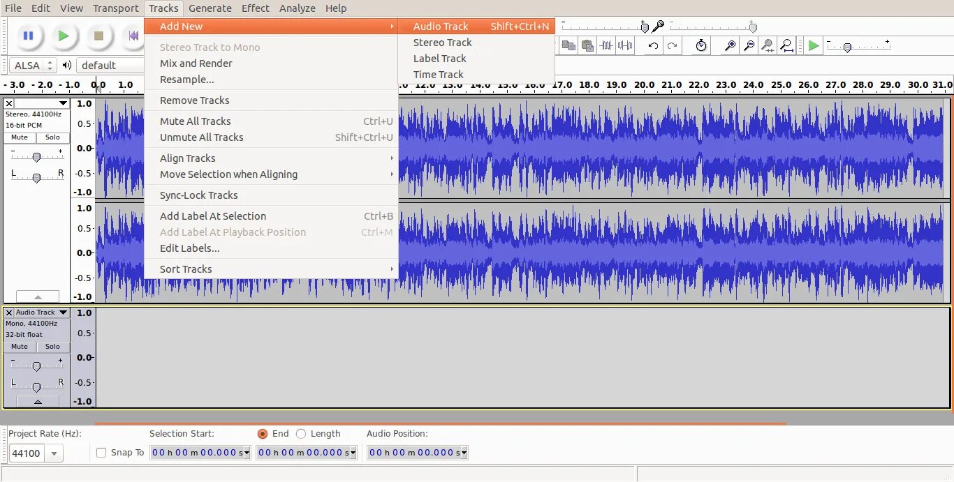 Приложение AUDIOTRACK. Audio track Audacity. AUDIOTRACK stereo. Sync-Lock tracks Audacity..