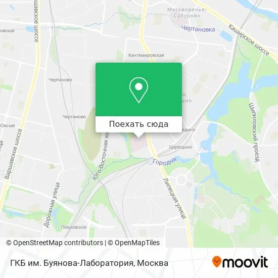 Царицыно больница буянова как доехать от метро. Гбуз &quot;гкб имени в.м. буянова дзм&quot;. оп жк гбуз &quot;гкб им. дд плетнёва дзм&quot;. спутниковая карта гкб буянова. метро лефортово, гбуз гкб 29 дзм.