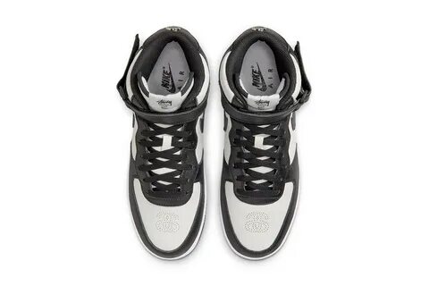 Nike stussy air force