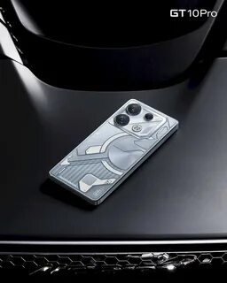 Телефон gt10 pro
