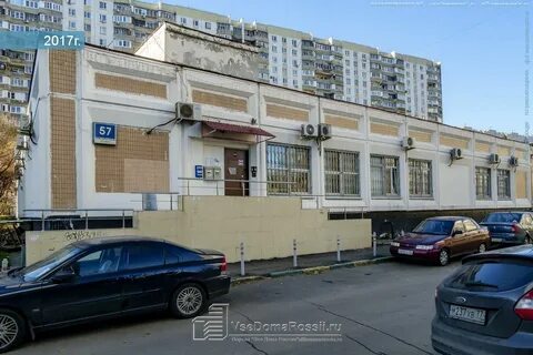 Новочеркасский бульвар 48