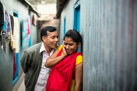 Catch a Rare Glimpse Inside a Walled Brothel With These Powerful Photos San...