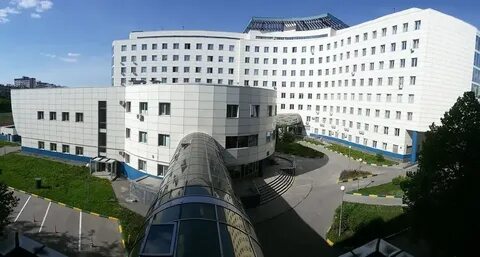 Москва гор больница