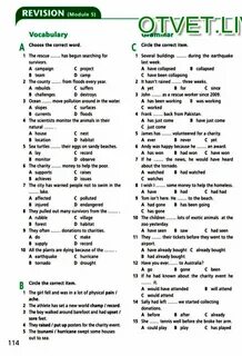Starlight 5 module 2 wordwall