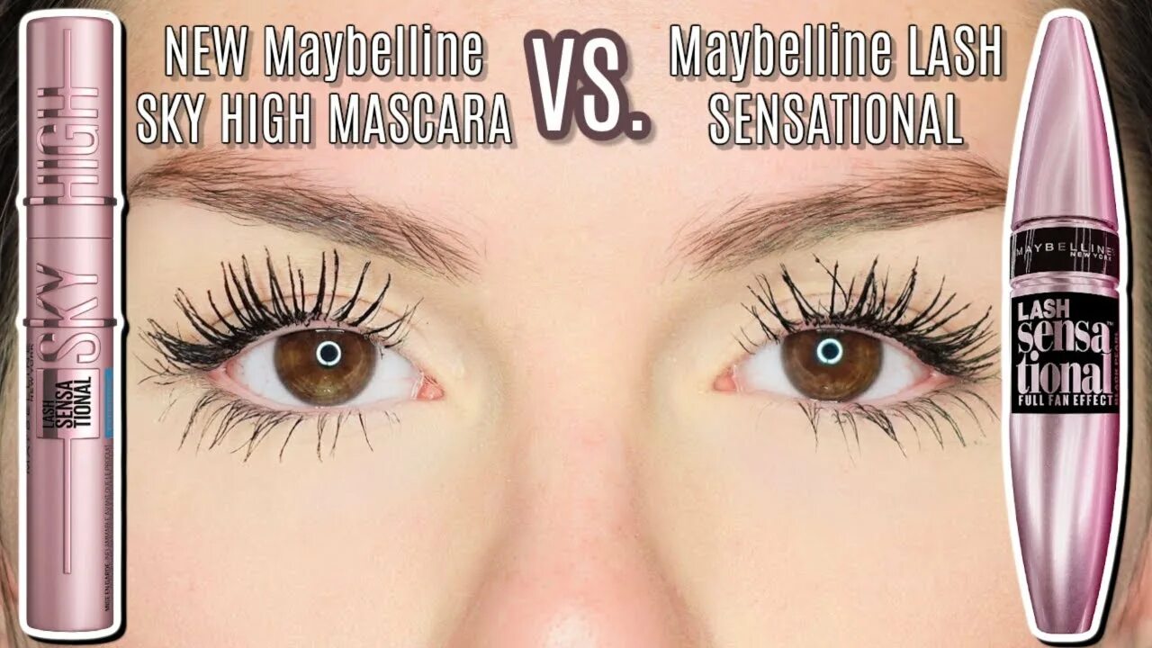 Sky high тушь бургунди. Тушь мейбелин Lash Sensational Sky. Maybelline New York Lash Sensational Sky High. Тушь Lash Sensational Sky High. Тушь Sky High Maybelline.