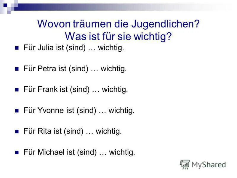 Arbeitgeber. Arbeitswelt. Was wichtig ist. Ассоциограмма по теме профессии по немецкому языку. Was wichtig ist.