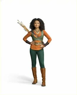 Her character