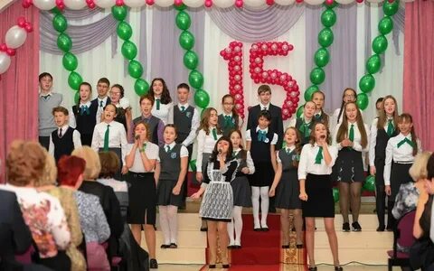 Сайт лицея 15 березовский кемеровская