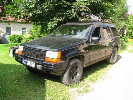Гранд чероки 1993