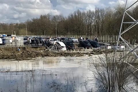 Паводок в брянске