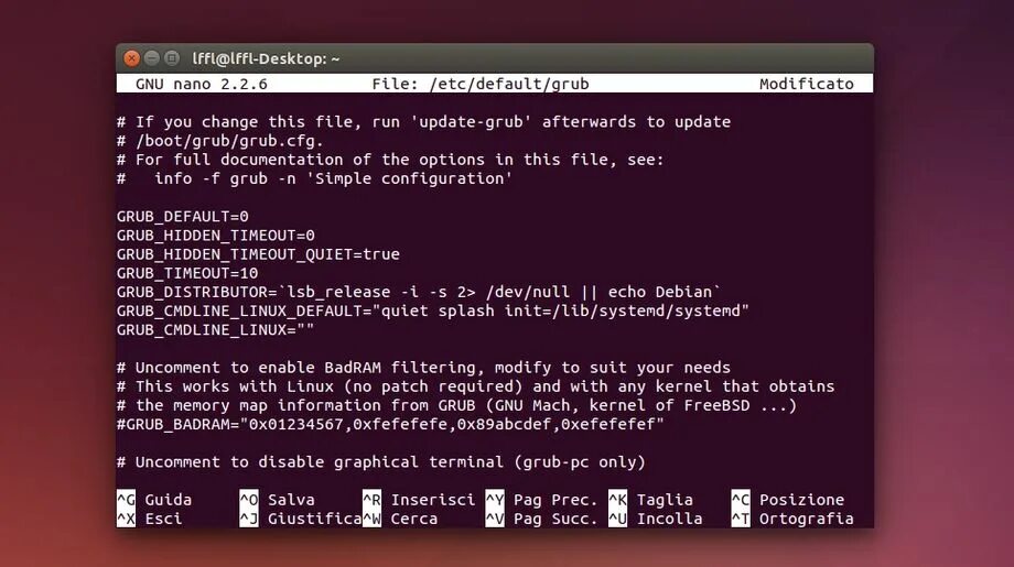 Systemd ubuntu