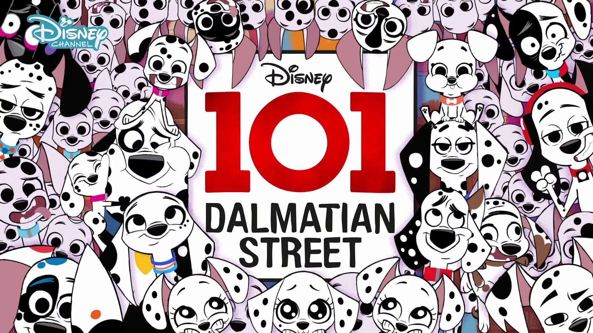 Улица далматинцев, 101 / 101 Dalmatian Street. 101 Dalmatians Street Долли. Улица далматинцев 101 2019. Улица 101 далматинец арт Дилана. Dalmatians street