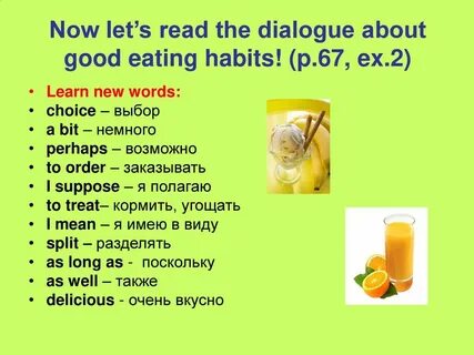 Healthy takeaway 6 grade lesson plan
