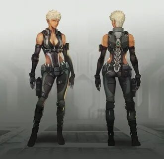 Character added