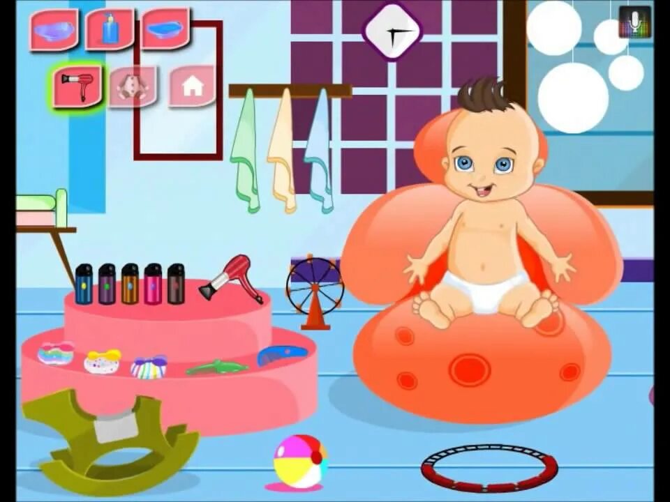 Игра купание малыша. Игры уход за малышами. Baby bathing игра. Игры для девочек дитями. Играть про малышей.