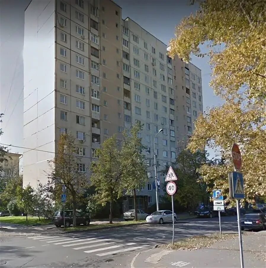 Москва ул первомайская 18