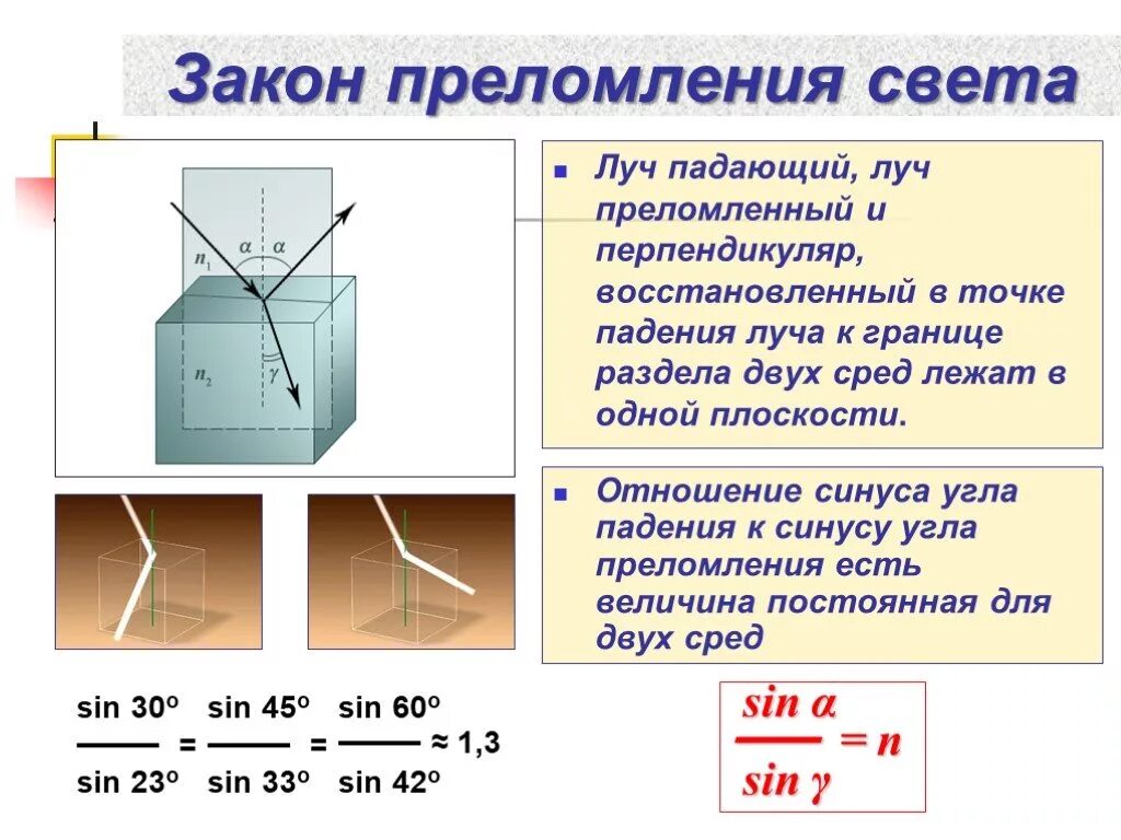 Закон преломления света 8 класс физика. Физика 8 кл преломление света. Преломление света. Преломление физика. Преломление света.