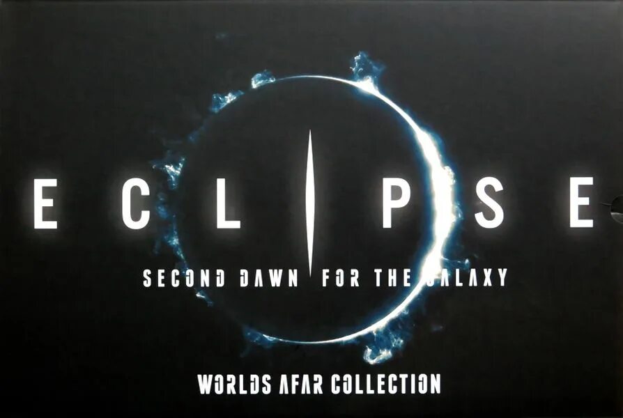 Eclipse: new dawn for the galaxy. Eclipse: new dawn for the galaxy. Dawn seconds. Dawn seconds. Eclipse: second dawn for the galaxy – seekers.