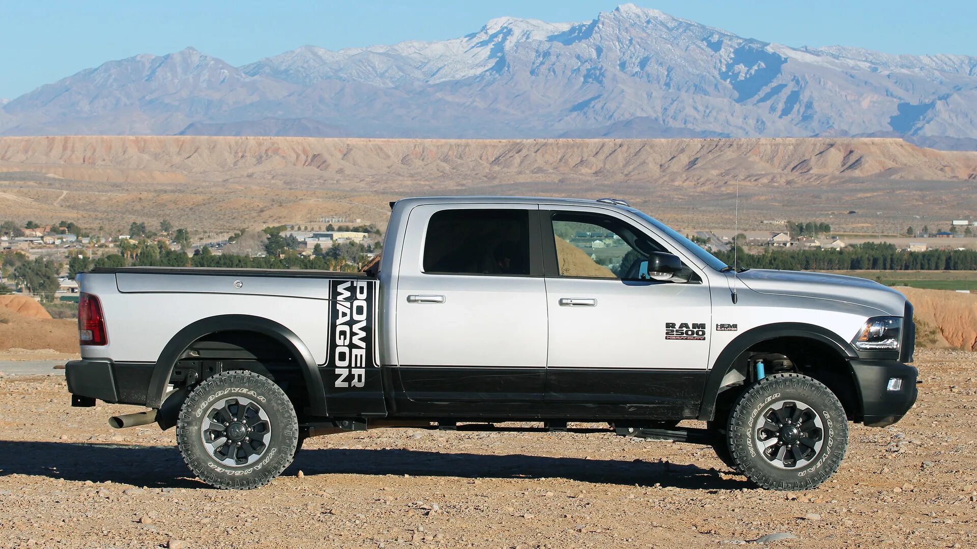 Ram 2500 Power Wagon. Dodge Ram 2500 Power Wagon. 2017 Ram 2500 Power Wagon. Dodge Ram 2500.