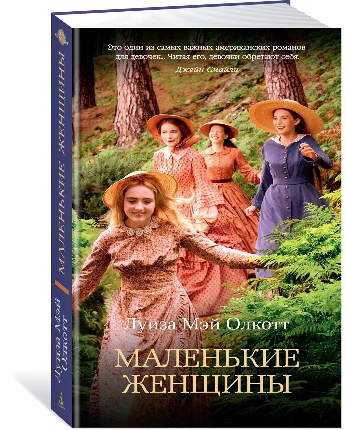 Маленькие женщины книга содержание