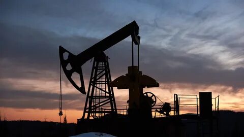 нефть машина