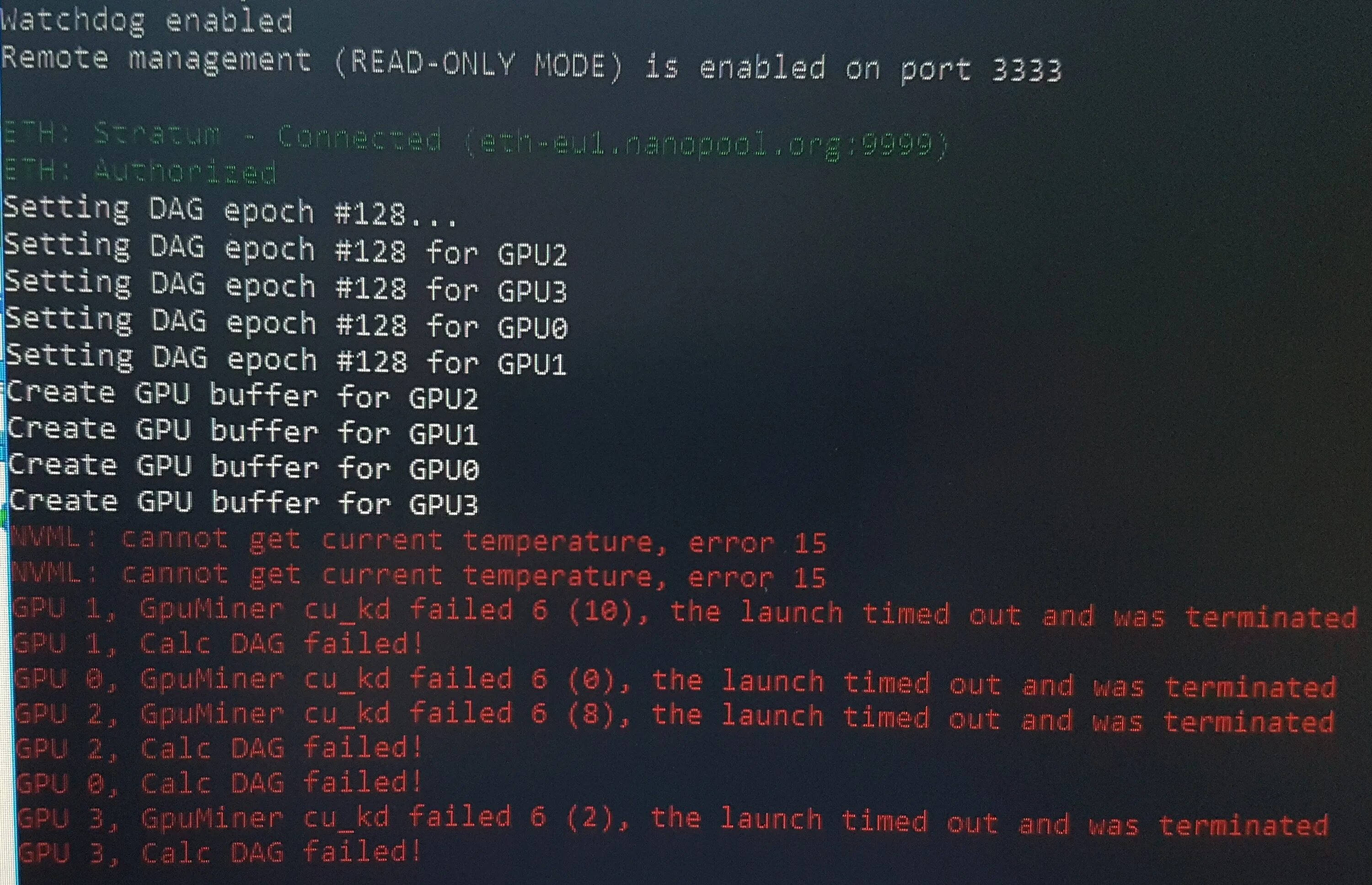 Ошибки майнера. Ошибка gpu. ошибки в майнинге скрин. ошибка watchdog в майнере. ошибка при запуске майнера.