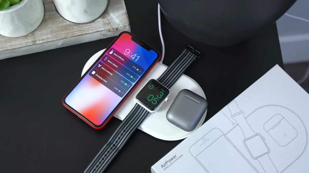 AIRPOWER Wireless Charger Apple. Беспроводная зарядка AIRPOWER Wireless Charger. AIRPOWER Charging mat. Эпл зарядка беспроводная оригинал. Redmi note 11 беспроводная зарядка