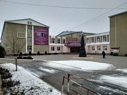 Северо кавказская государственная академия
