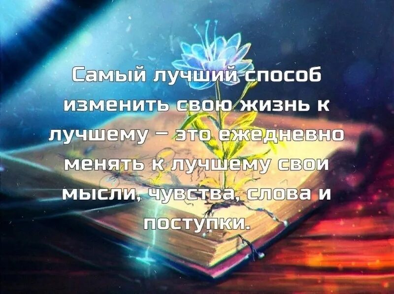 Пусть живет своей жизнью. Самый лучший способ изменить свою жизнь. Измени мысли изменится жизнь. Мысли и чувства. Изменить свою жизнь к лучшему цитаты.