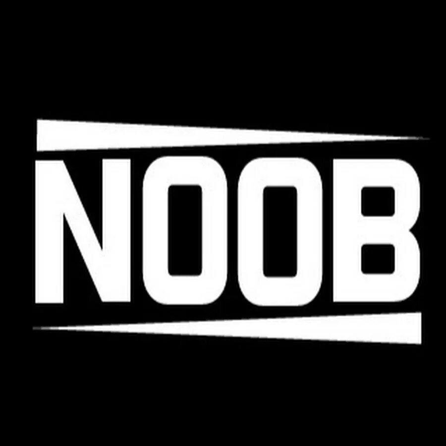 Нуб картинка. Noob аватарка. noob надпись. нуб картинки. нуб ава.