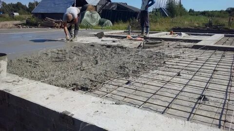 Новый залить