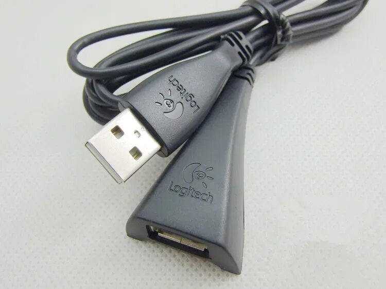 Usb logitech купить. Удлинитель USB 2.0 Logitech. Удлинитель юсб Логитек. Logitech strong USB Cable 25 м. Logitech USB 3.0 удлинитель.